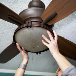 Ceiling Fan installation